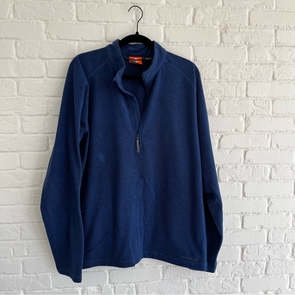 Merrell Men’s Pullover Sweater Size XL